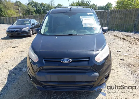 2014 Ford Transit Connect Xlt из США, поврежденный, VIN NM0GS9F70E1136158